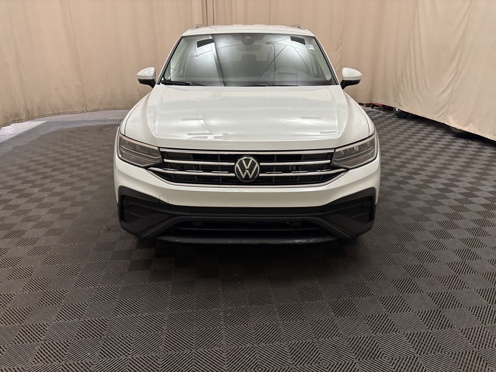 Used 2024 Volkswagen Tiguan 2.0T SE SUV