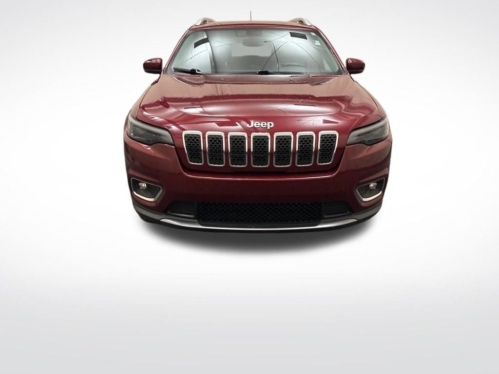 Used 2019 Jeep Cherokee Limited 4x4 SUV