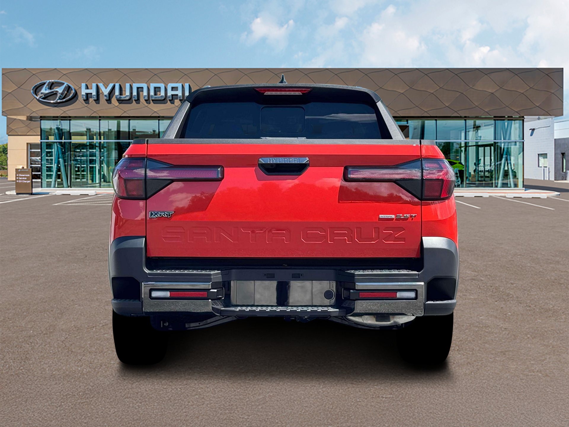 2026 Hyundai Santa Cruz XRT - Photo 6