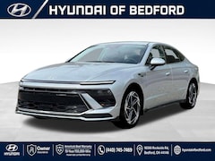 New 2026 Hyundai Sonata SEL Sport Sedan in Bedford, OH