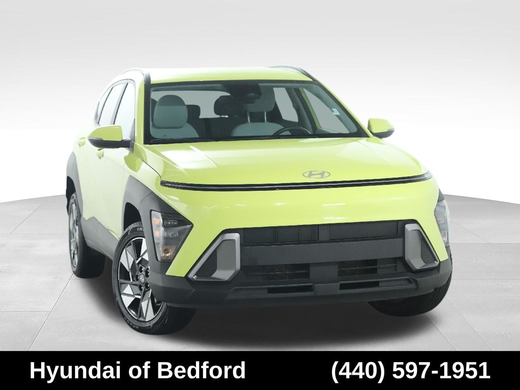 2024 Hyundai Kona SUV 