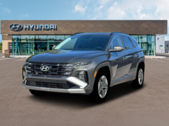 2026 Hyundai Tucson Hybrid