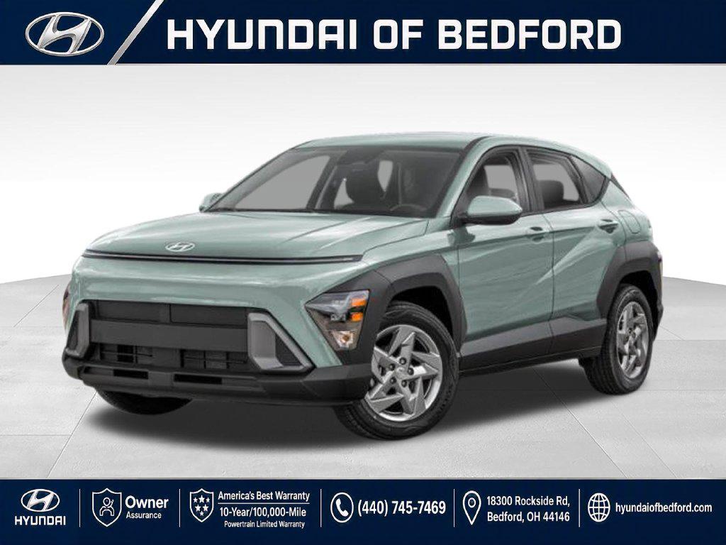  Hyundai Kona