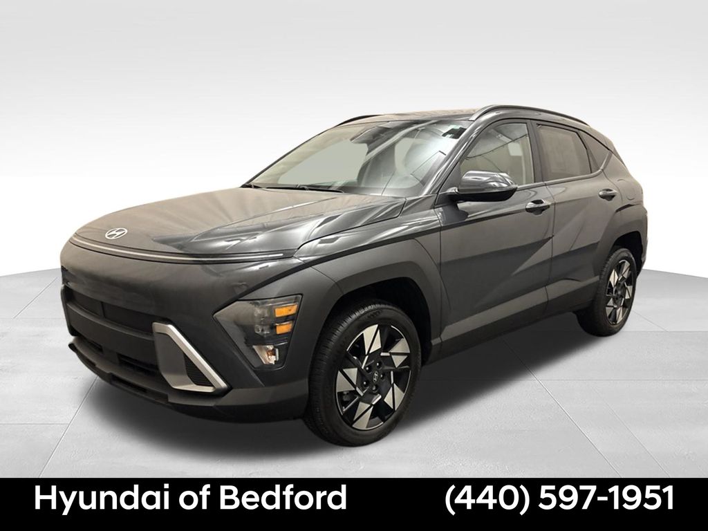 2024 Hyundai Kona SUV 