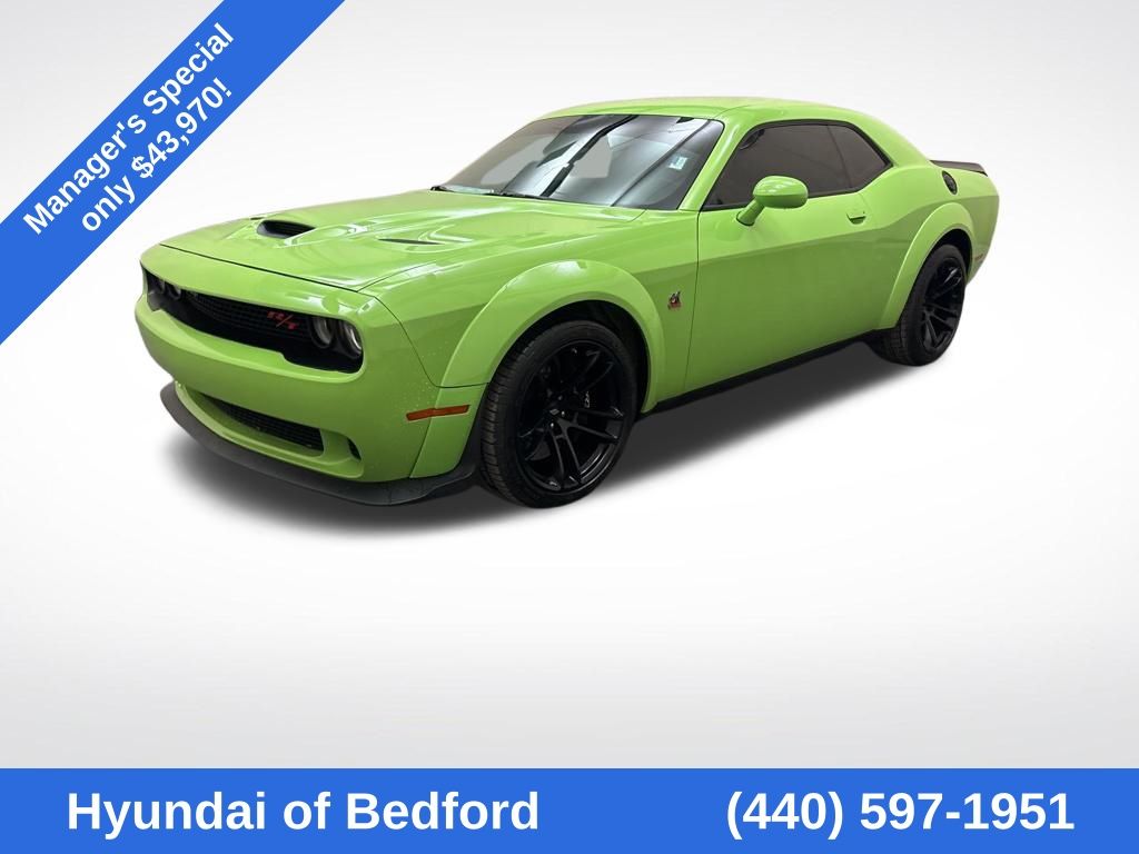2023 Dodge Challenger R/T Scat Pack Widebody's photo