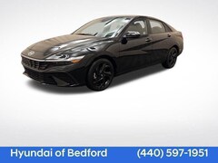 2026 Hyundai Elantra SEL Sport Sedan near Cleveland
