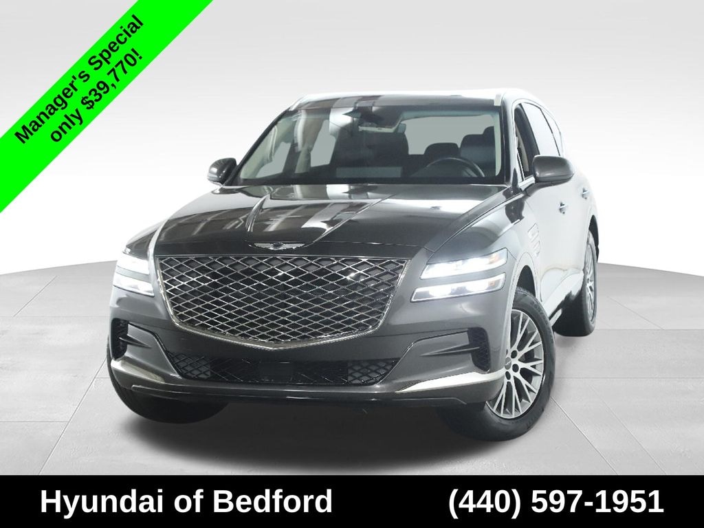 Used 2024 Genesis GV80 2.5T SUV