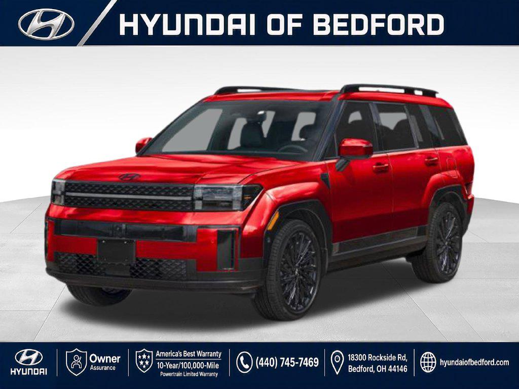 2027 Hyundai Santa Fe SUV 