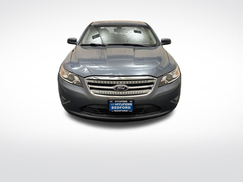 Used 2010 Ford Taurus SEL with VIN 1FAHP2EW0AG168436 for sale in Bedford, OH