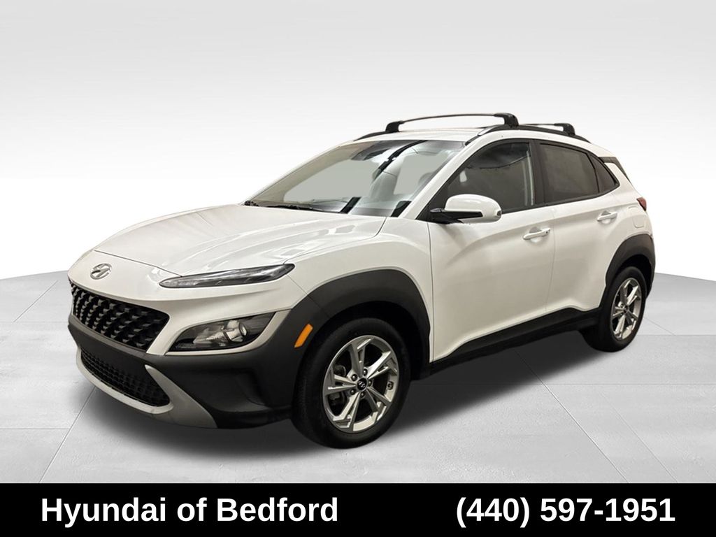 2023 Hyundai Kona SUV 