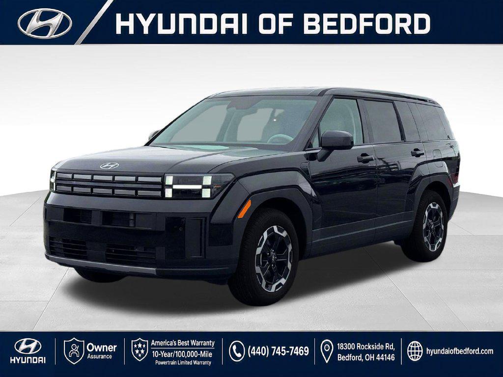 2027 Hyundai Santa Fe SE AWD SUV near Cleveland