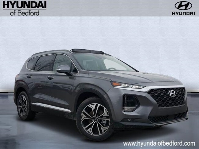 Hyundai Of Bedford >> New 2019 Hyundai Santa Fe Bedford Oh 5nms53aa6kh032506 Hyundai Of Bedford >> New 2019 Hyundai Santa Fe Bedford Oh 5nms53aa6kh032506