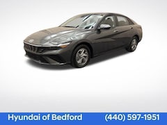 New 2026 Hyundai Elantra SE Sedan in Bedford, OH