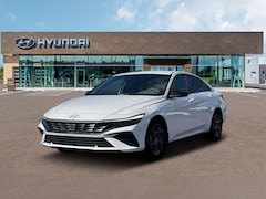 New 2026 Hyundai Elantra SEL Sport Sedan in Bedford, OH