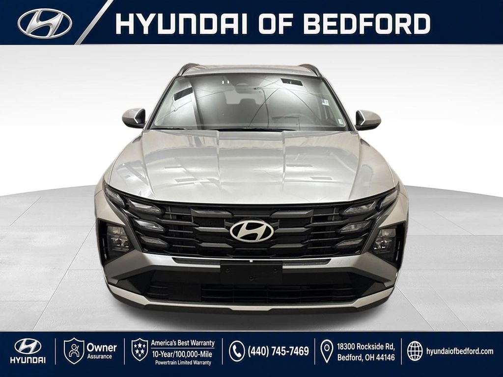 Used 2026 Hyundai Tucson SEL SUV