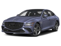 2026 Genesis G80