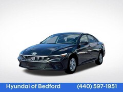 New 2026 Hyundai Elantra SE Sedan in Bedford, OH