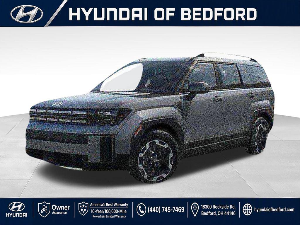 2027 Hyundai Santa Fe