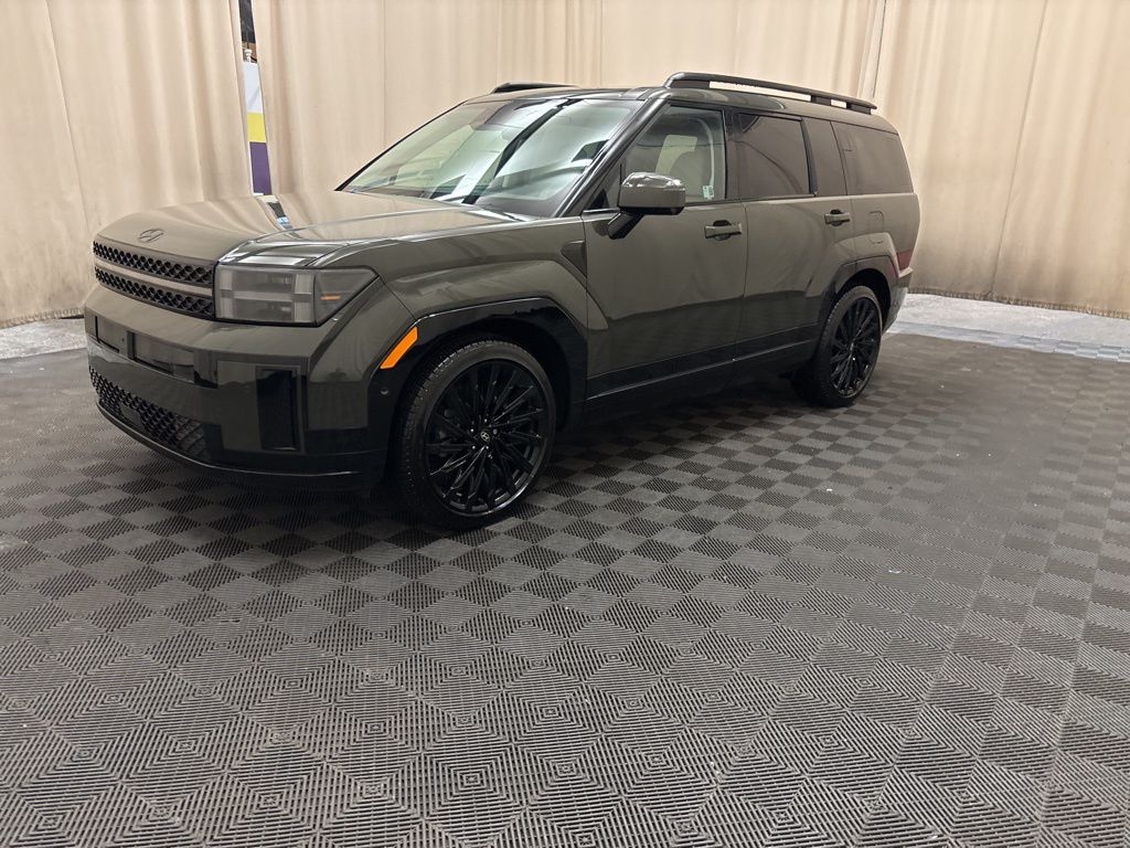 2024 Hyundai Santa Fe SUV 