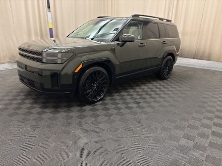 2024 Hyundai Santa Fe Calligraphy SUV