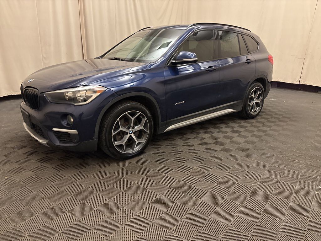 2017 BMW X1 28i's photo