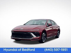 2026 Hyundai Sonata SEL Sport Sedan