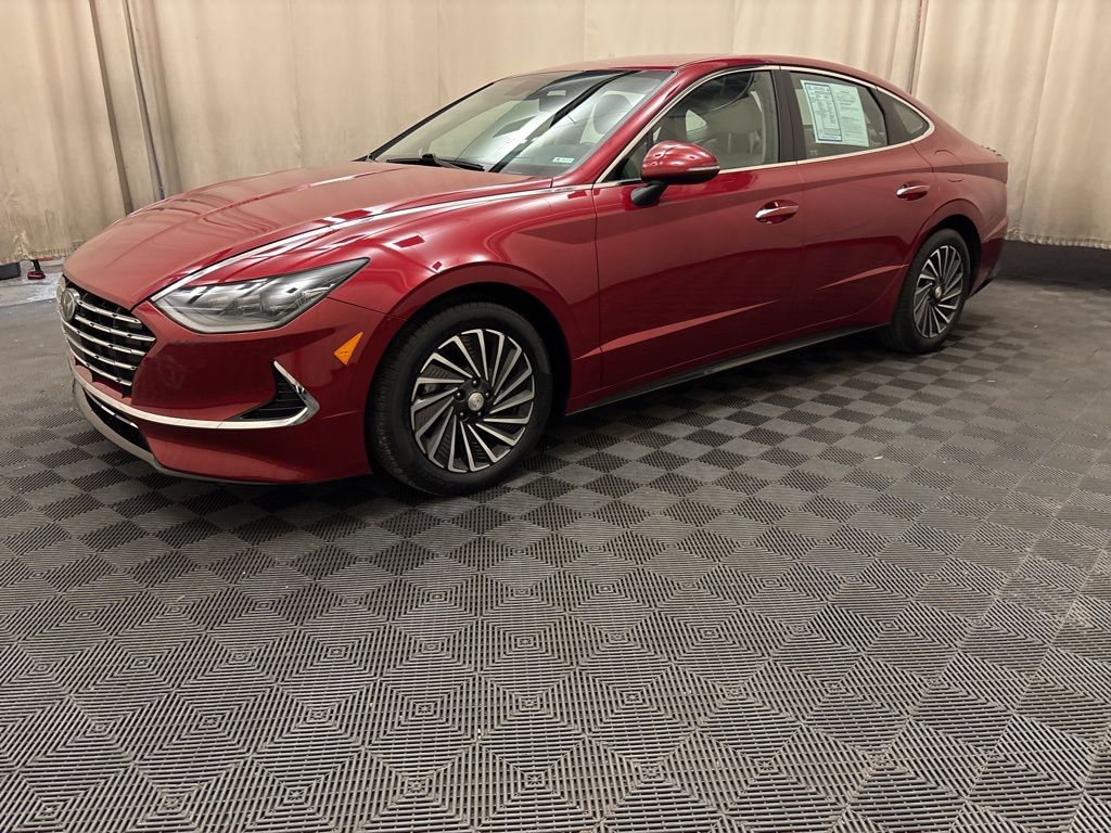 2023 Hyundai Sonata Hybrid
