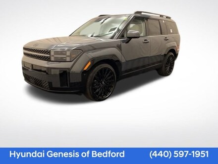 2024 Hyundai Santa Fe Calligraphy SUV