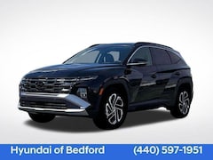 New 2026 Hyundai Tucson Limited AWD SUV in Bedford, OH