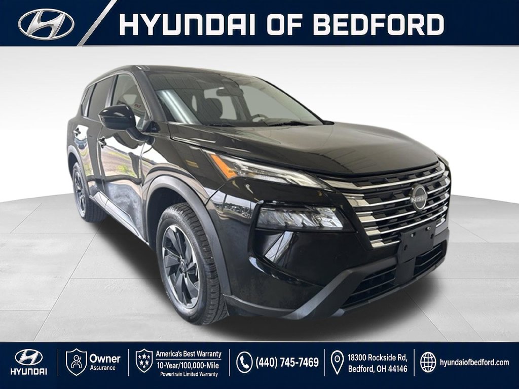 Used 2024 Nissan Rogue SV SUV