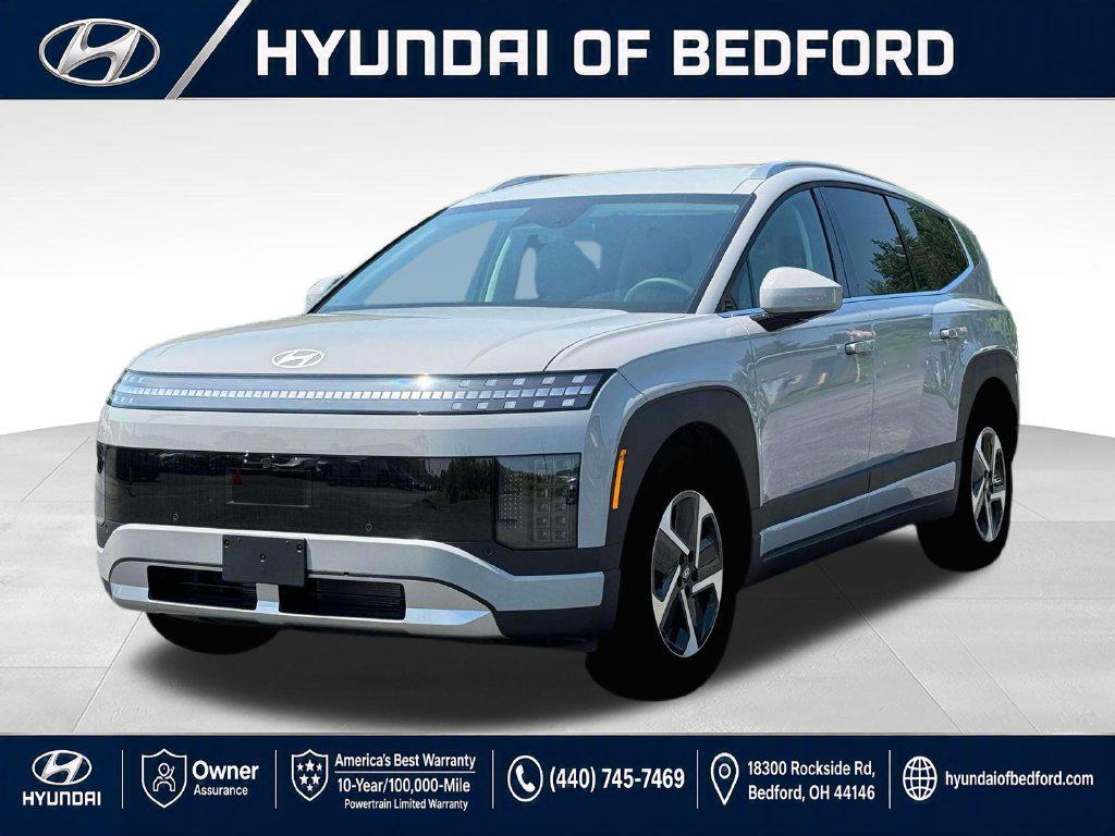 2026 Hyundai IONIQ 9