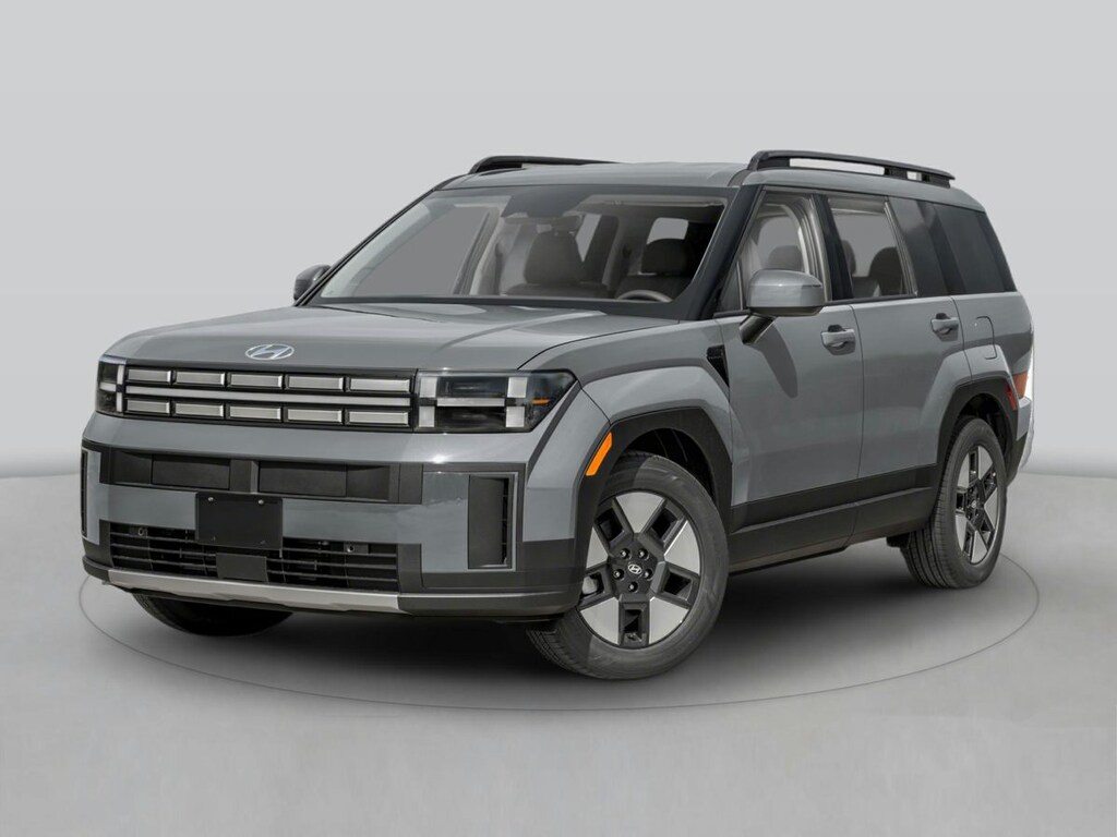 Certified 2025 Hyundai Santa Fe Hybrid SEL SUV