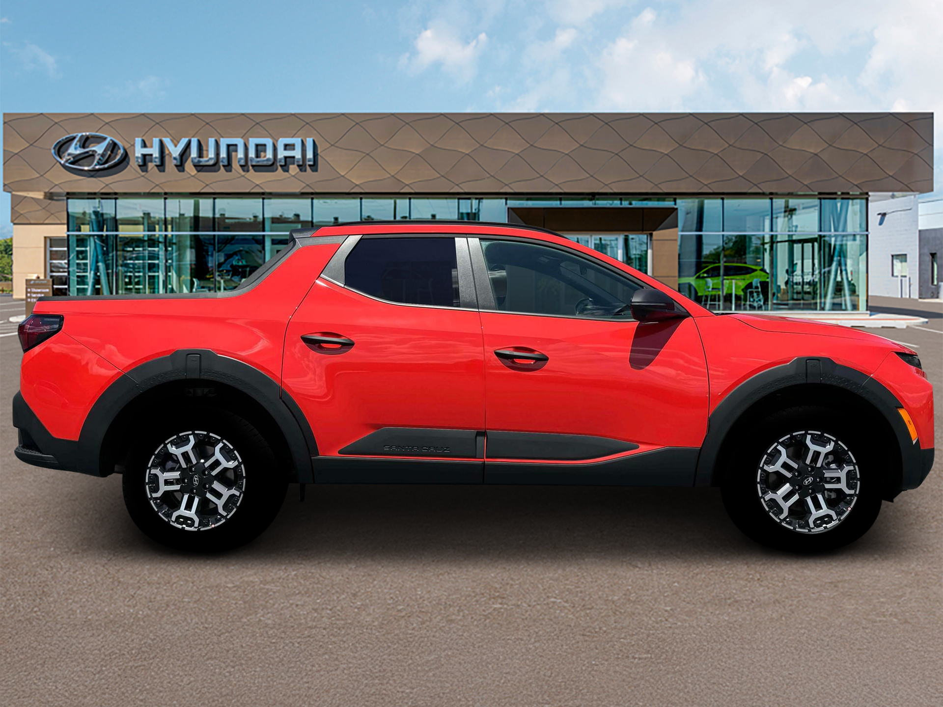 2026 Hyundai Santa Cruz XRT - Photo 9