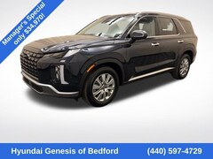 2025 Hyundai Palisade