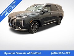 2024 Hyundai Palisade
