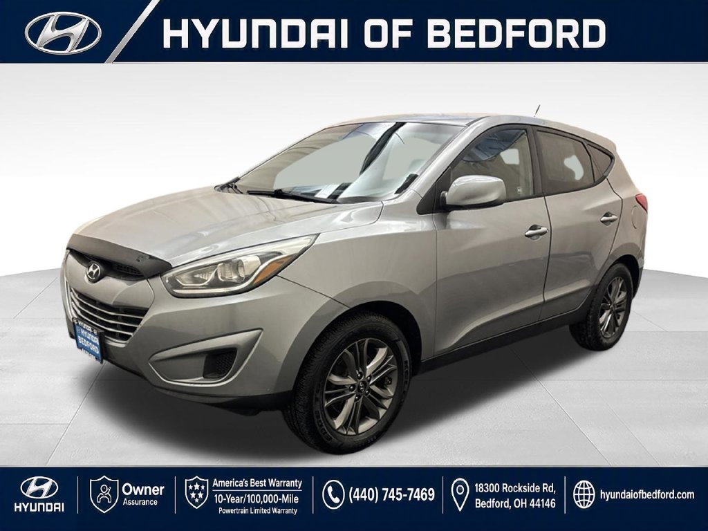 2014 Hyundai Tucson SUV 