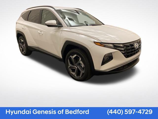 2024 Hyundai Tucson SUV 