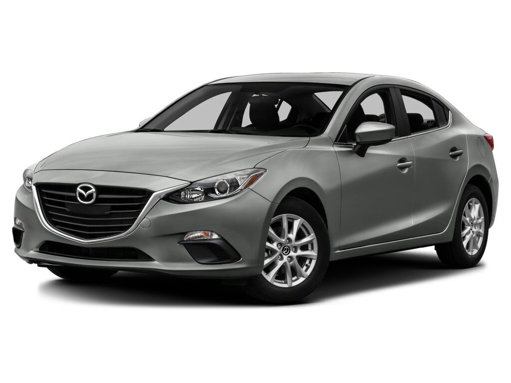 Used 2015 Mazda Mazda3 s Grand Touring Sedan