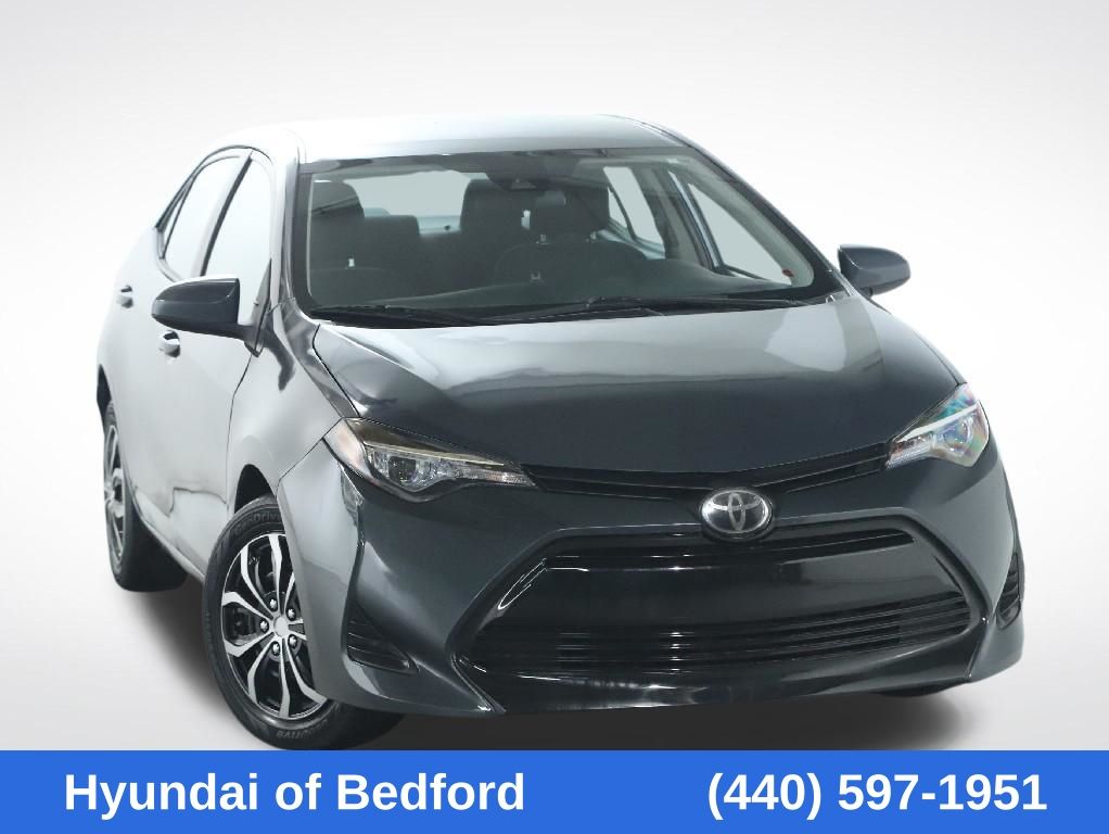 2019 Toyota Corolla