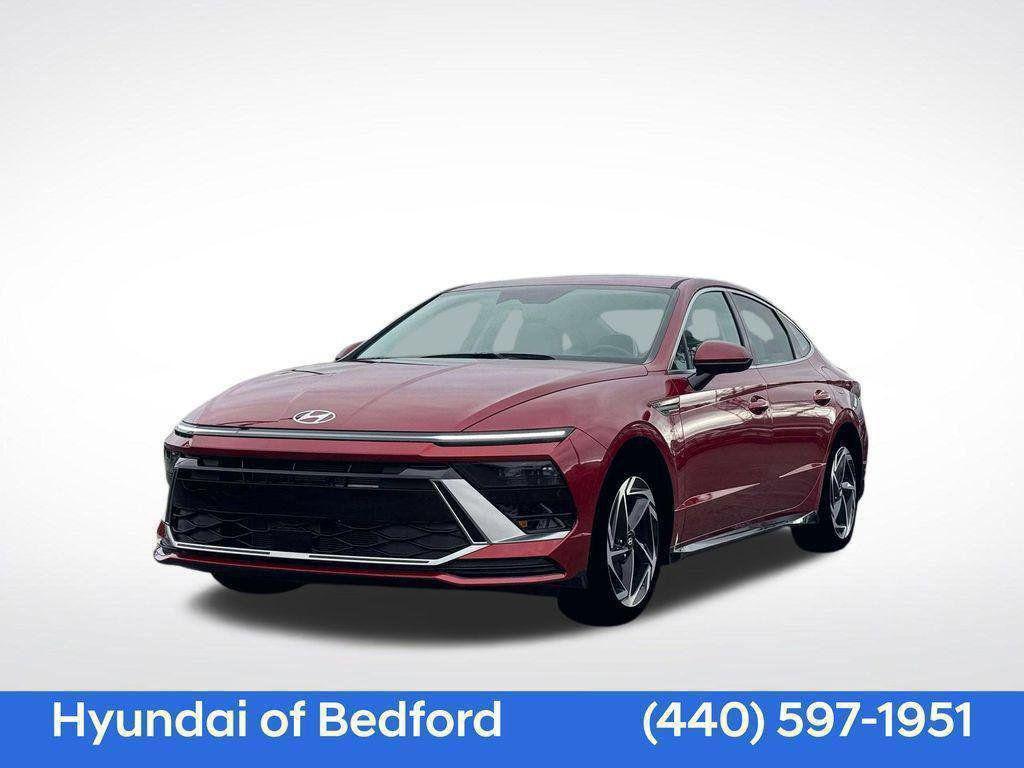 2026 Hyundai Sonata Sedan 