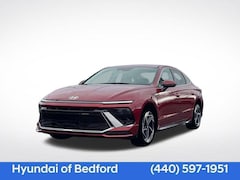New 2026 Hyundai Sonata SEL Sport Sedan in Bedford, OH