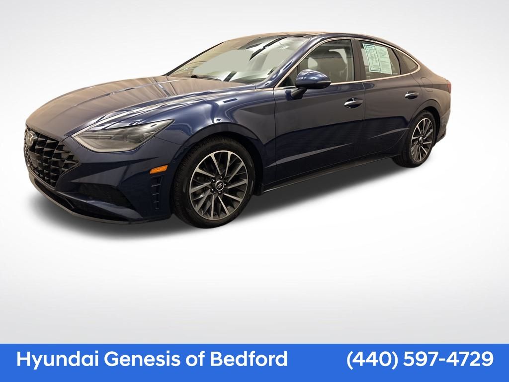 2022 Hyundai Sonata Sedan 