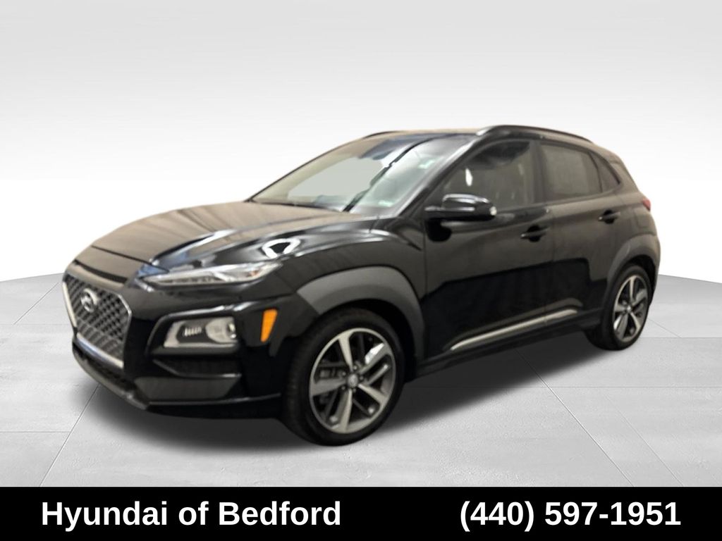 2021 Hyundai Kona SUV 
