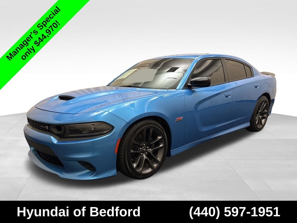 Used 2023 Dodge Charger Scat Pack Sedan