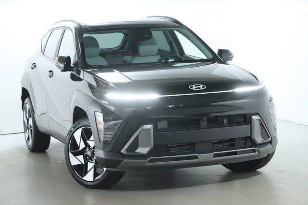 Certified 2024 Hyundai Kona Limited SUV