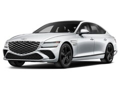 2026 Genesis G80