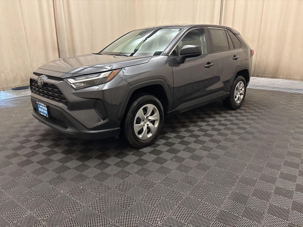 Used 2024 Toyota RAV4 LE SUV