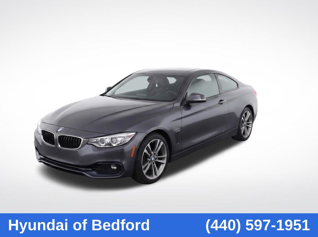 2018 BMW 4 Series 440i xDrive Coupe's photo
