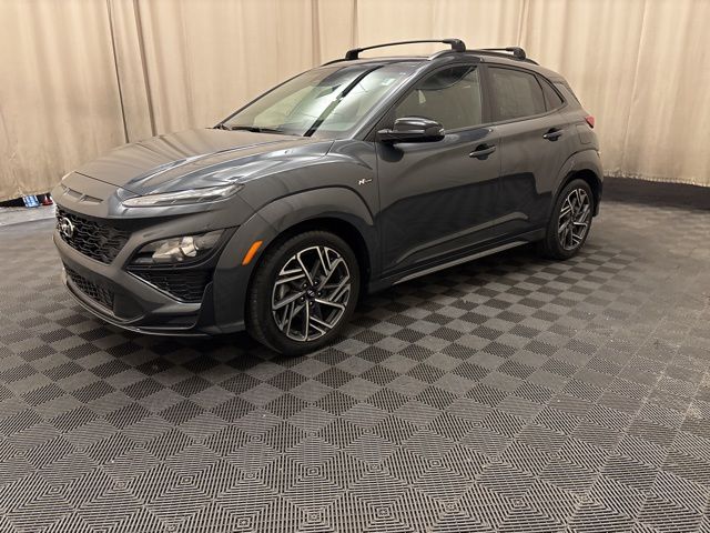 2023 Hyundai Kona N Line