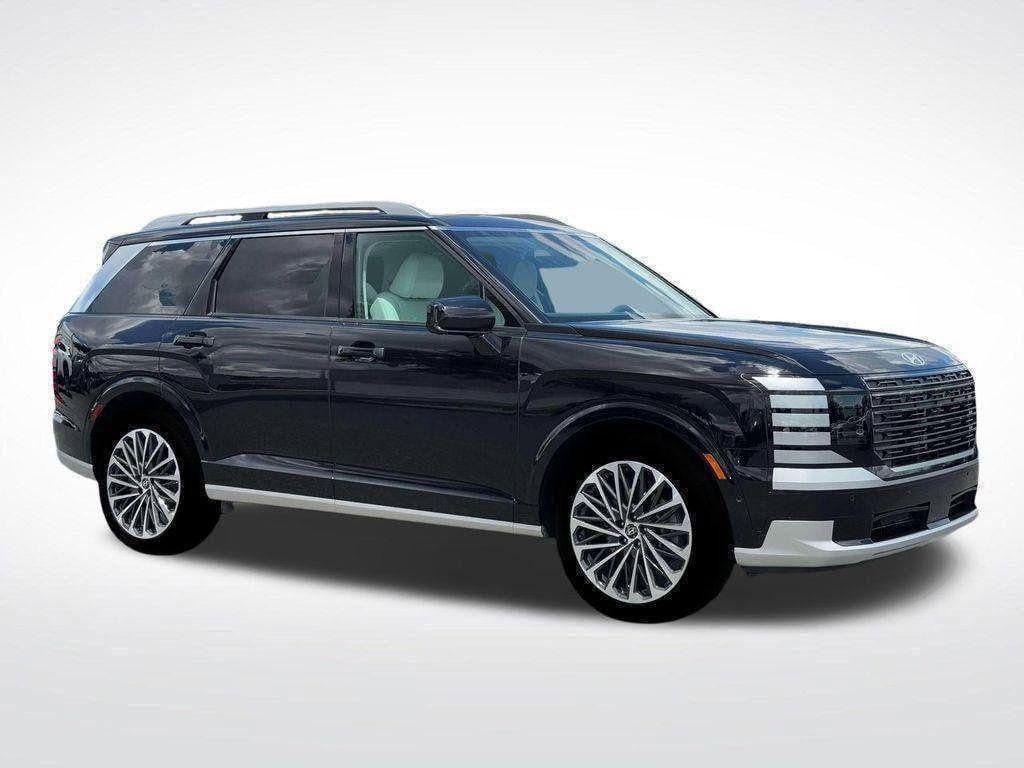 2026 Hyundai Palisade Calligraphy - Photo 10